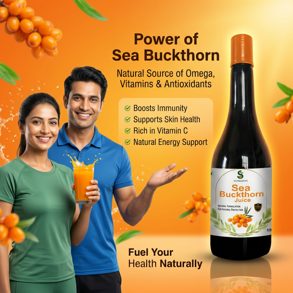 Sea Buckthorn Juice