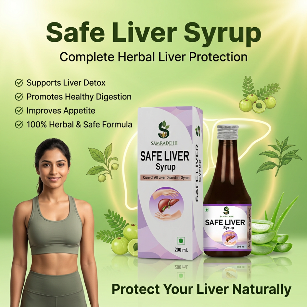 Safe Liver Syrup